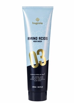 Маска для волос BOGENIA Amino Acids BG433, 300 мл