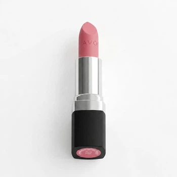 Увлажняющая матовая губная помада «Ультра» Avon Оттенок: «Pure Pink/ Нежный лиловый» 3,6 г Ultra Matte Lipstick для губ