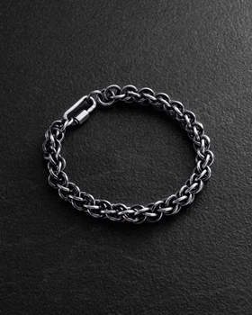 Серебряный браслет ZULLEN Reytel 69041549 23
