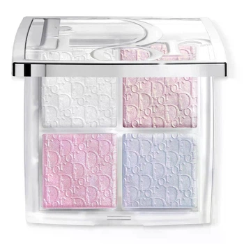 Палитра хайлайтеров Dior Backstage Glow Face Palette 002