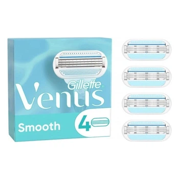 Змінні касети для гоління Gillette Venus 3 4шт