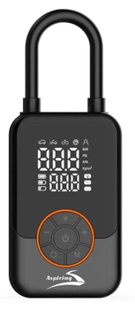 Компресор портативний Aspiring Storm 5 Powerbank 70W 23L/min Wireless and Cord