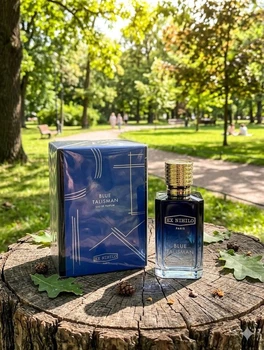 Парфуми Ex Nihilo Blue Talisman 100 мл унісекс деревно-фруктовий аромат з бергамотом грушею та мускусом чистий шлейф стійкість
