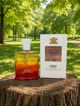 Парфуми Creed Original Santal 120 мл нішевий пряний деревний шлейф з сандалом лавандою та теплими східними акордами