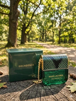 Парфюм Marc Jacobs Decadence 100 мл женские роскошный восточно-цветочный шлейф со сливой ирисом и ветивером