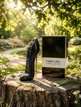 Парфуми Carolina Herrera Good Girl 100 мл жіночі насичений східний аромат зі шлейфом кава жасмин боби тонка