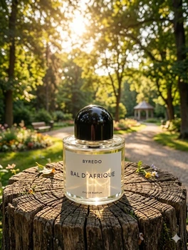 Парфюм Byredo Bal d'Afrique 100 мл унисекс древесно-восточный аромат с бергамотом жасмином и мускусом шлейф