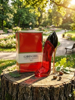 Парфюм Carolina Herrera Good Girl Red 80 мл женские яркий фруктово-древесный шлейф с кардамоном жасмином и розой