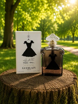 Парфуми Guerlain La Petite Robe Noire 100 мл жіночі гурмансько-східний шлейф з вишнею трояндою та ванільними акордами