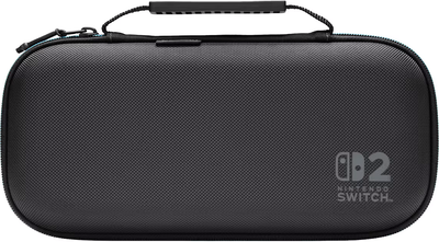 Чохол PowerA Protection Case for Nintendo Switch 2 Black (0617885160417)
