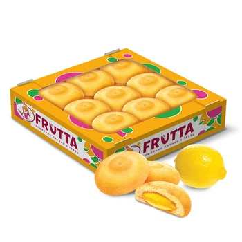 Печенье "FRUTTA" Sweet Lemon 300г