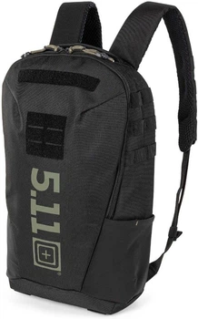 Тактичний рюкзак 5.11 Tactical PT-R Daily Grind 26 л чорний