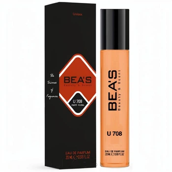 Парфумована вода BEA'S U708 унісекс, 20 мл