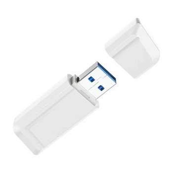 Флеш пам'ять USB 16 GB Hoco UD11 Wisdom USB 3.0 білий (RZN-23104808)