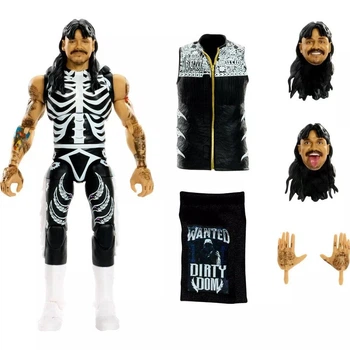 Игрушка WWE Доминик Мистерио WWE Ultimate Edition 29 "Dirty" Dominik Mysterio Action Figure Mattel