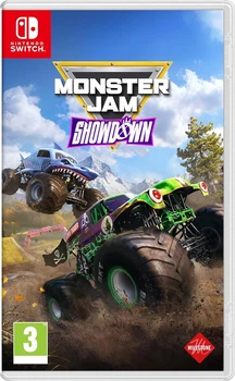 Monster Jam Showdown (Switch)