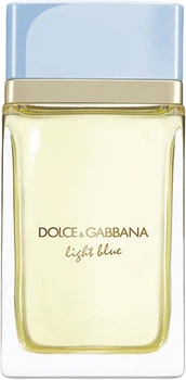 Woda perfumowana damska Dolce&Gabbana Light Blue 30 ml (8056669925767)