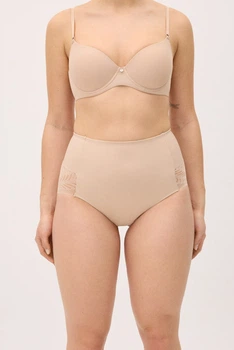 Моделирующие трусики слип Ysabel Mora 6(2XL) Телесный (Nude) (116613)