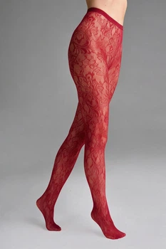 Колготки Marilyn 1/2(XS/S) Червоний (146336)