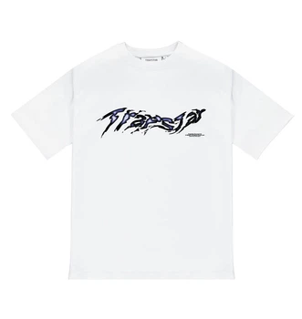 Футболка белая LOYS Trapstar London Trapstar Fusion Tee – White S