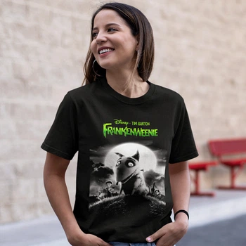 Футболка LOYS Frankenstein (Tim Burton) чорний XL