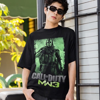 Футболка LOYS унисекс Call Of Duty - Modern Warfare 3 XL