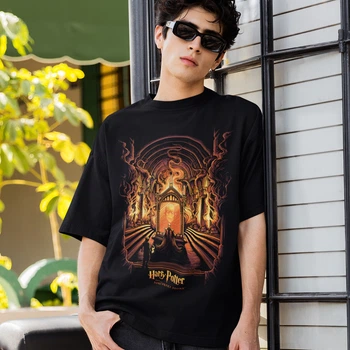 Футболка LOYS унисекс Harry Potter - The Sorcerers Stone XS