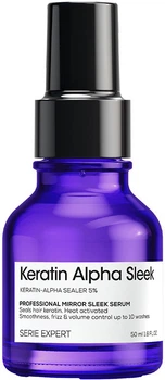 Сироватка для волосся L’Oreal Professionnel Paris Keratin Alpha Sleek термозахисна 50 мл (3474637335618)