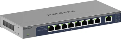 Комутатор Netgear GS108MX (GS108MX-100EUS)