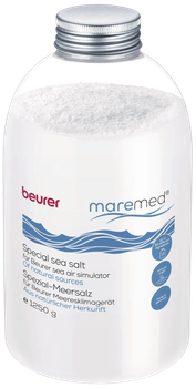Sól morska do Beurer maremed MK 500