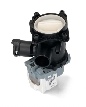 Сливной насос с фильтром для ворса для стиральной машины, 40W, как Bosch 00145777