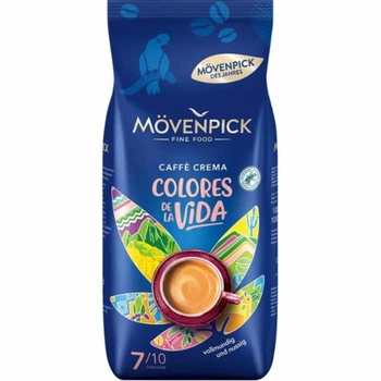 Кава в зернах Movenpick Colores de La Vida 1 кг
