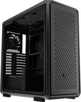 Корпус Cooler Master MasterFrame 600 Black (4719512158265)