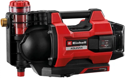Bezprzewodowa pompa ogrodowa Einhell AQUINNA 18/30 F LED (4180460)