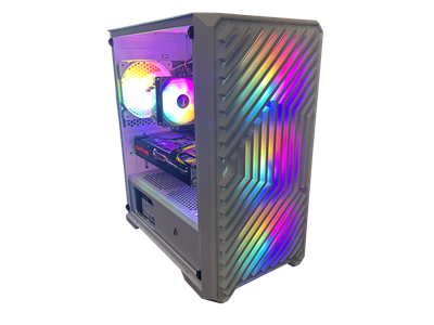 Системний блок AMD Ryzen 7 2700/DDR4 16 GB/RX 5700 XT 8GB/SSD 512GB