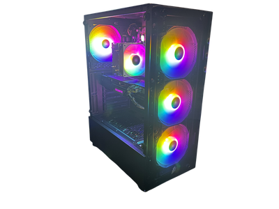 Системный блок Ryzen 5 3600/16GB DDR4/RX 6700 XT 12GB/SSD 512GB