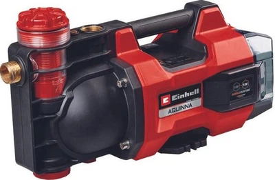Насос садовый аккумуляторный Einhell AQUINNA 18/30F LED (4180430)