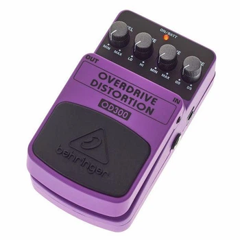 Ефект для електрогітари Behringer OD300
