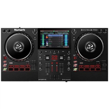 DJ-консоль Numark Mixstream Pro+