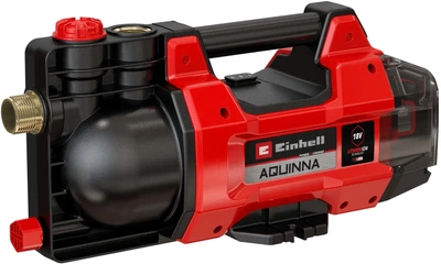 Насос садовый аккумуляторный Einhell AQUINNA 18/28 (4180440)