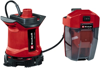 Погружной насос Einhell AKU GE-SP 18/25 LL (4181590)