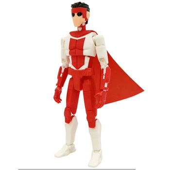 Игрушка Неуязвимый Омни Марк фигурка Invincible, 14 см для детей (арт 15796)