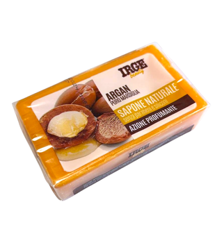 Мило натуральне Irge Argan з аргановою олією 125 г 2552