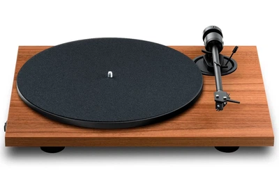 Програвач вінілу Pro-Ject E1.2 Phono Pick It MM E Walnut
