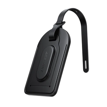 Пошуковий трекер ACEFAST S5 luggage positioning device IOS Black