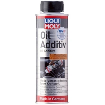Присадка автомобильная Liqui Moly Oil Additiv 0.3л (2500)