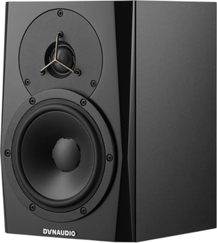 Studyjny monitor Dynaudio LYD 5 Black (5706937625327)