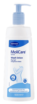 Моющий лосьон Hartmann MoliCare Skin 500 мл (9950950) (4052199653235)