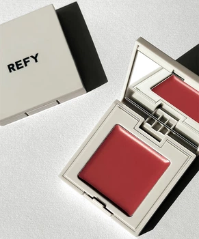 Кремові рум'яна Refy Cream Blush Cherry (42508506890438)