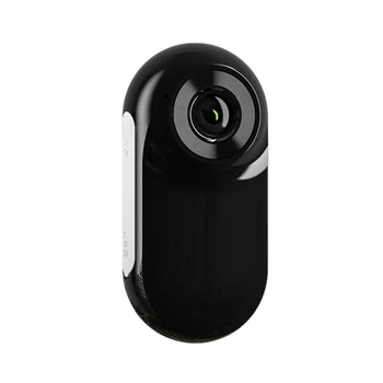 Компактна нагрудна екшн-камера Wearable Action Body Cam Black